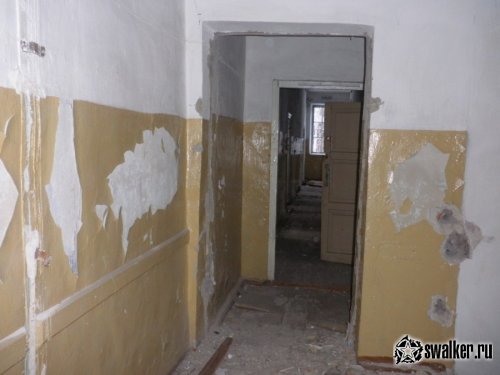 Бывшая милиция, Челябинская обл.