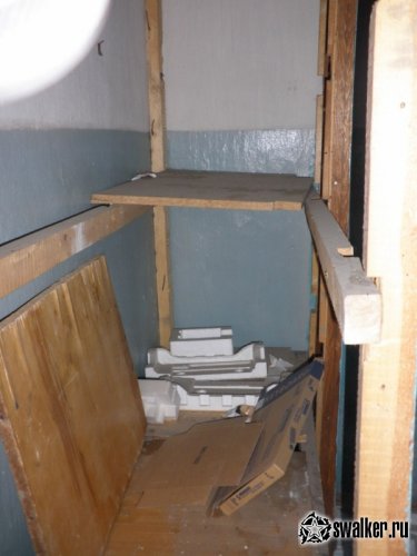 Бывшая милиция, Челябинская обл.