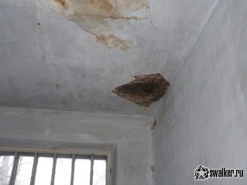 Бывшая милиция, Челябинская обл.