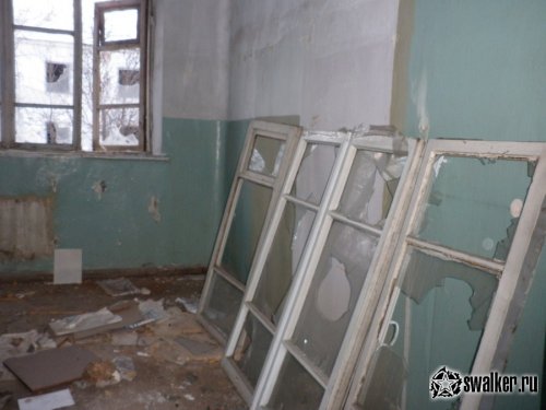 Бывшая милиция, Челябинская обл.