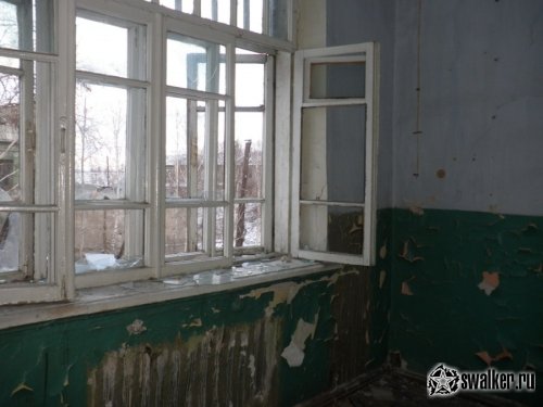 Бывшая милиция, Челябинская обл.