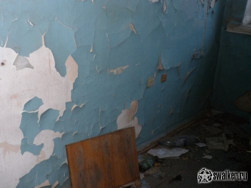 Бывшая милиция, Челябинская обл.