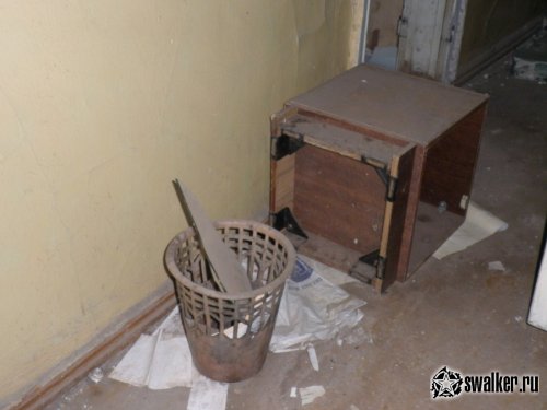 Бывшая милиция, Челябинская обл.