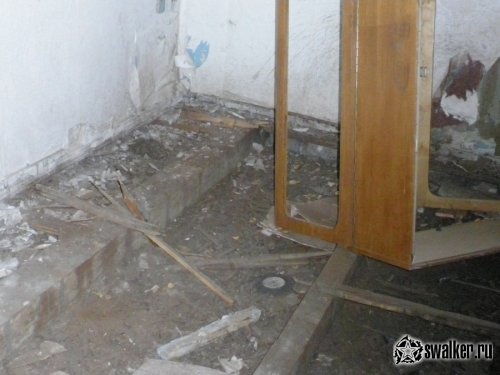 Бывшая милиция, Челябинская обл.