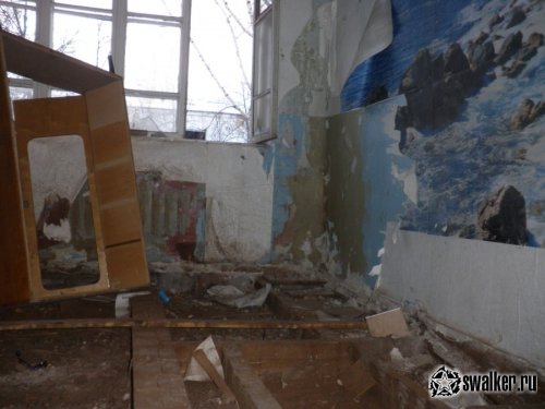 Бывшая милиция, Челябинская обл.