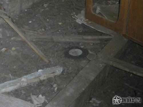 Бывшая милиция, Челябинская обл.