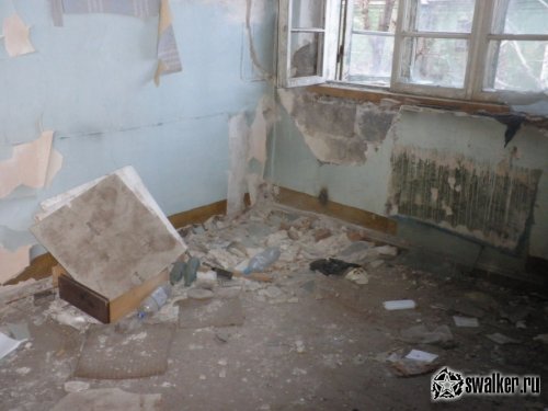 Бывшая милиция, Челябинская обл.