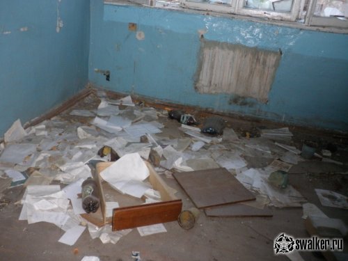 Бывшая милиция, Челябинская обл.