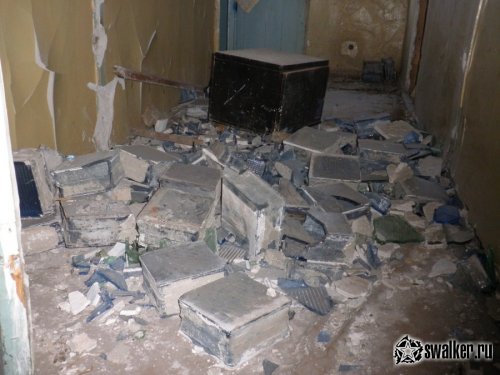 Бывшая милиция, Челябинская обл.