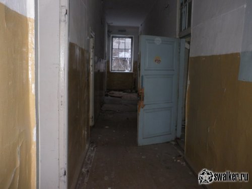 Бывшая милиция, Челябинская обл.