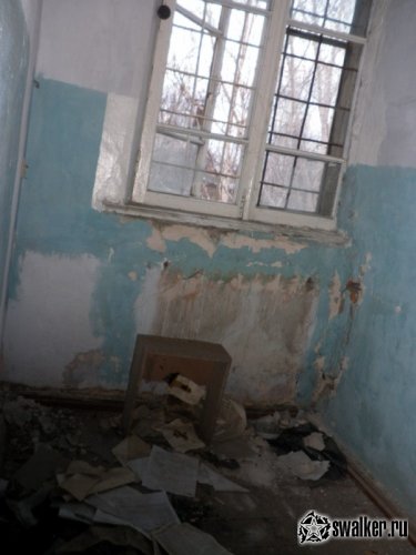 Бывшая милиция, Челябинская обл.