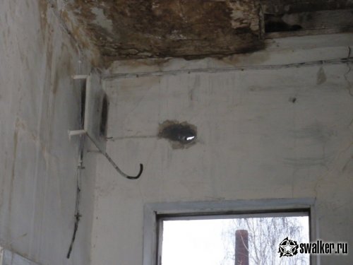 Бывшая милиция, Челябинская обл.