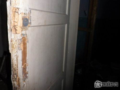 Бывшая милиция, Челябинская обл.