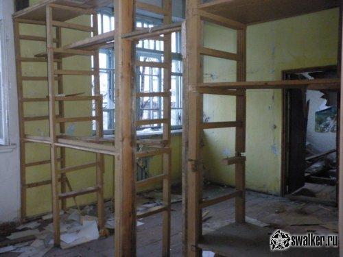 Бывшая милиция, Челябинская обл.