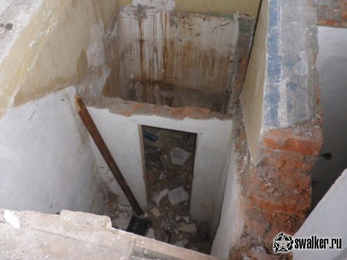 Бывшая милиция, Челябинская обл.