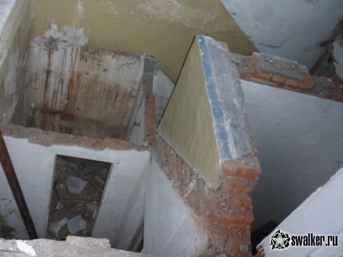 Бывшая милиция, Челябинская обл.