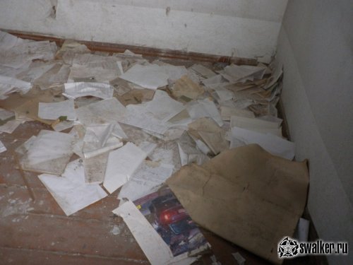 Бывшая милиция, Челябинская обл.