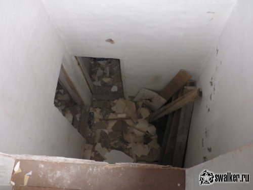 Бывшая милиция, Челябинская обл.