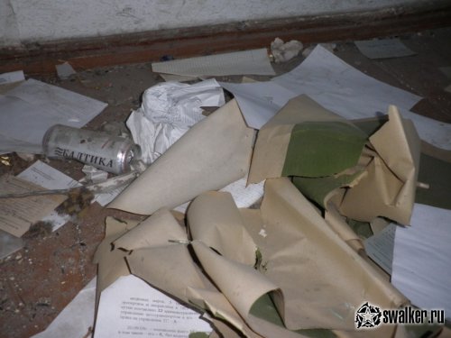 Бывшая милиция, Челябинская обл.