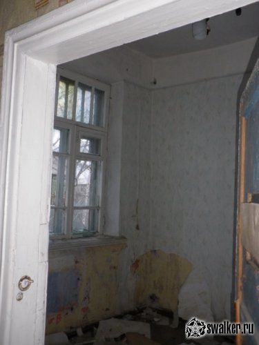 Бывшая милиция, Челябинская обл.