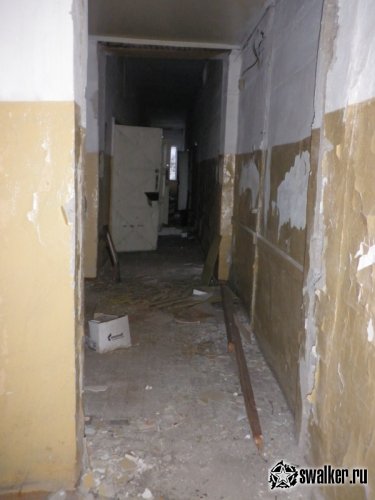 Бывшая милиция, Челябинская обл.