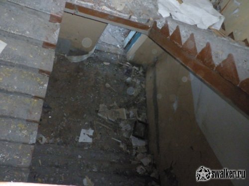 Бывшая милиция, Челябинская обл.