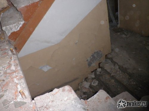 Бывшая милиция, Челябинская обл.