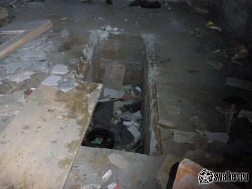 Бывшая милиция, Челябинская обл.