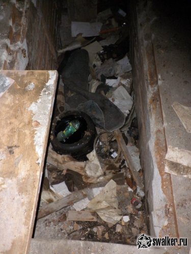 Бывшая милиция, Челябинская обл.