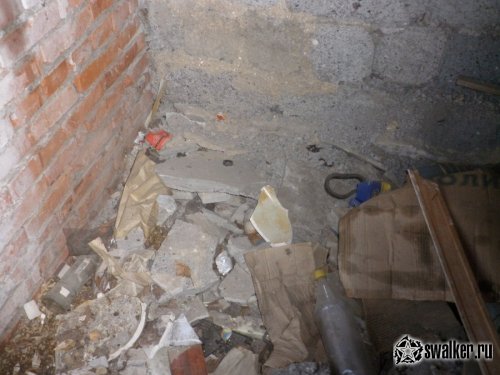 Бывшая милиция, Челябинская обл.