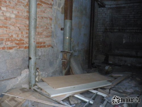 Бывшая милиция, Челябинская обл.