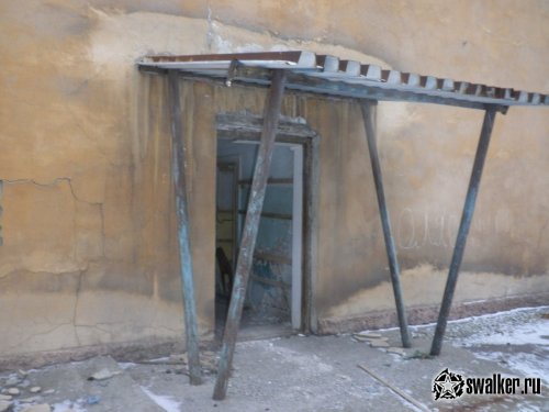 Бывшая милиция, Челябинская обл.