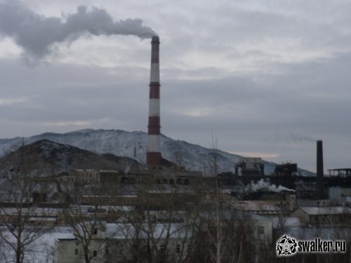 Бывшая милиция, Челябинская обл.