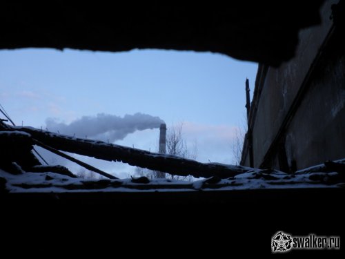 Бывшая милиция, Челябинская обл.