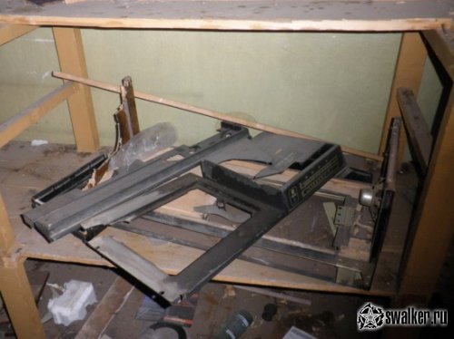 Заброшенное общежитие ПТУ - 48, Челябинская область Заброшенное общежитие ПТУ - 48, Челябинская область