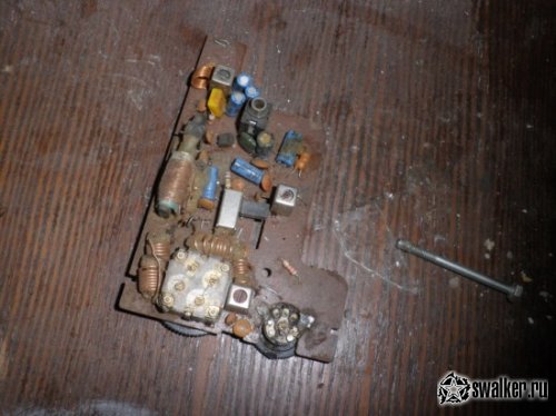 Заброшенное общежитие ПТУ - 48, Челябинская область Заброшенное общежитие ПТУ - 48, Челябинская область