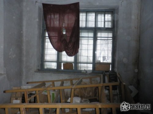 Заброшенное общежитие ПТУ - 48, Челябинская область Заброшенное общежитие ПТУ - 48, Челябинская область