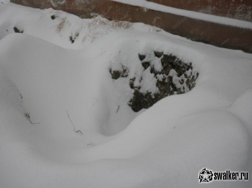Заброшенное общежитие ПТУ - 48, Челябинская область Заброшенное общежитие ПТУ - 48, Челябинская область