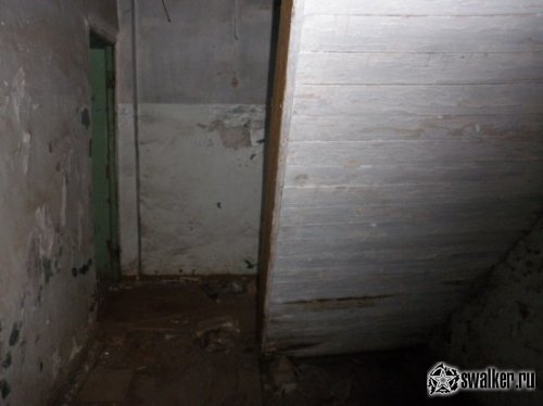 Заброшенное общежитие ПТУ - 48, Челябинская область Заброшенное общежитие ПТУ - 48, Челябинская область