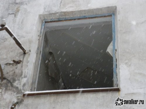 Заброшенное общежитие ПТУ - 48, Челябинская область Заброшенное общежитие ПТУ - 48, Челябинская область