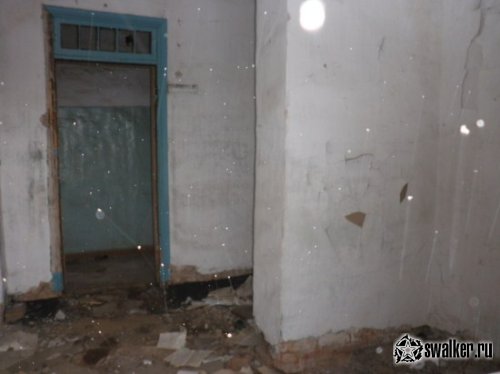 Заброшенное общежитие ПТУ - 48, Челябинская область Заброшенное общежитие ПТУ - 48, Челябинская область