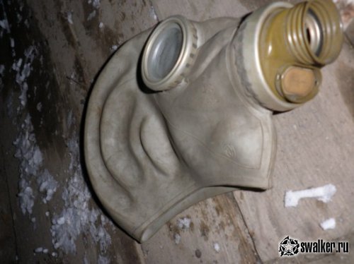 Заброшенное общежитие ПТУ - 48, Челябинская область Заброшенное общежитие ПТУ - 48, Челябинская область