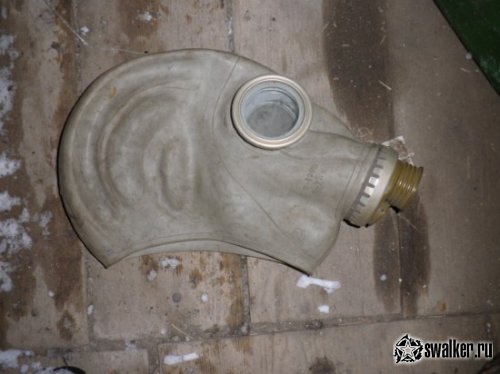 Заброшенное общежитие ПТУ - 48, Челябинская область Заброшенное общежитие ПТУ - 48, Челябинская область