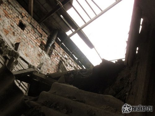 Заброшеный кинотеатр ОЗЕРКИ, Ленинградская область Заброшеный кинотеатр ОЗЕРКИ, Ленинградская область