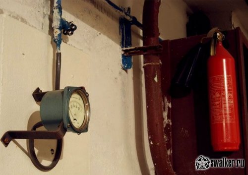Бомбоубежище  больницы, Московская область Бомбоубежище  больницы, Московская область