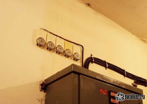 Бомбоубежище  больницы, Московская область Бомбоубежище  больницы, Московская область