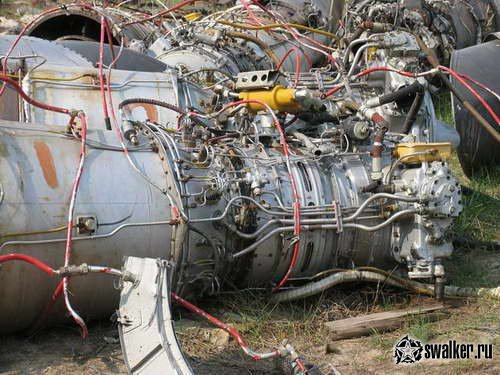 Кладбище чернобыльской техники, Киевская область