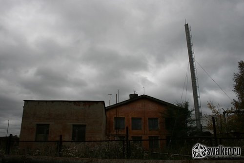 Заброшенная Радиостанция «РВ-5 им. Свердлова» в Екатеринбурге Заброшенная Радиостанция «РВ-5 им. Свердлова» в Екатеринбурге