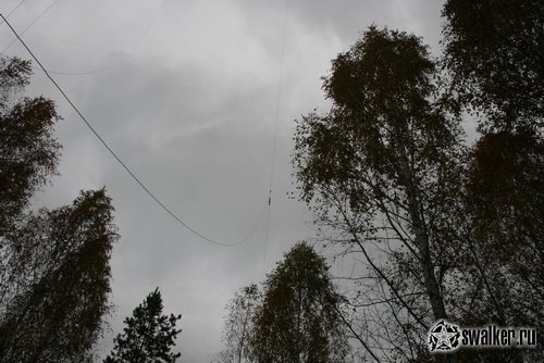 Заброшенная Радиостанция «РВ-5 им. Свердлова» в Екатеринбурге