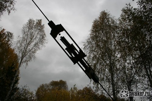 Заброшенная Радиостанция «РВ-5 им. Свердлова» в Екатеринбурге Заброшенная Радиостанция «РВ-5 им. Свердлова» в Екатеринбурге